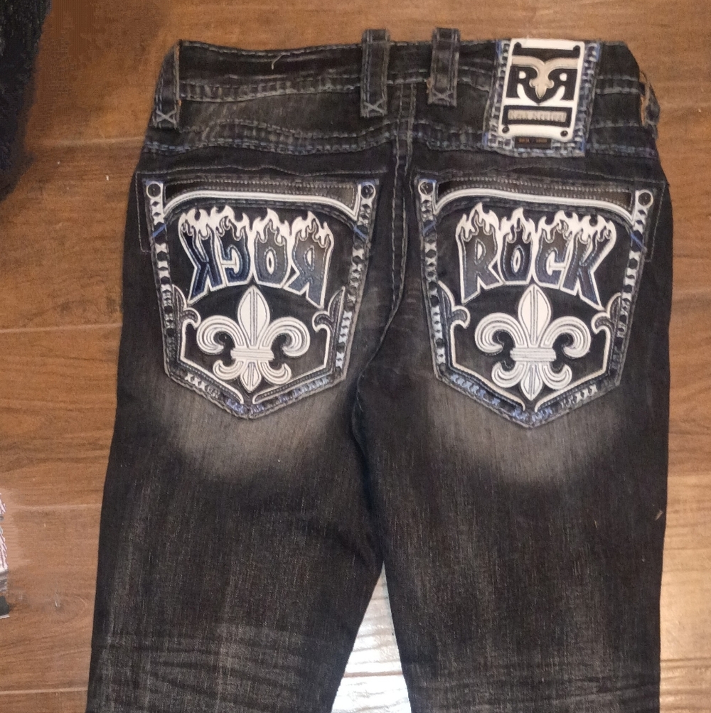Rock Revival jevvin Jeans